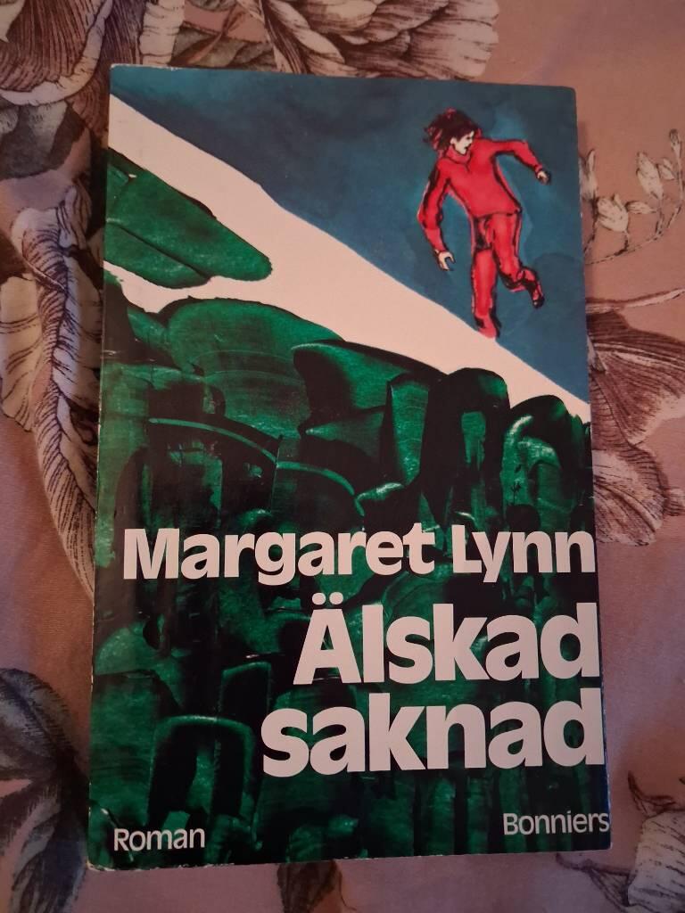 &Auml;lskad - saknad : [roman]