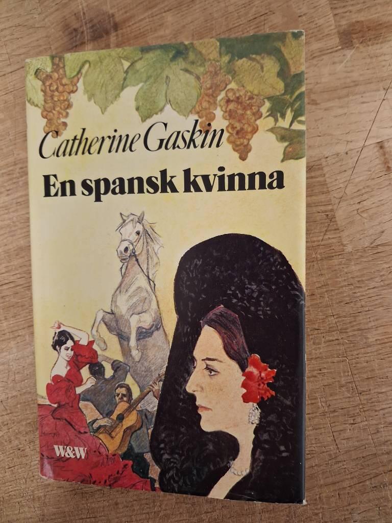 En spansk kvinna