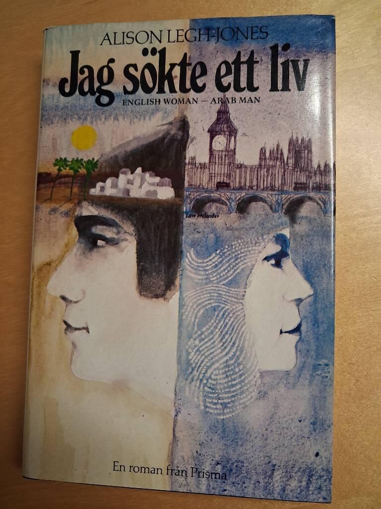 Jag s&ouml;kte ett liv : [en roman]