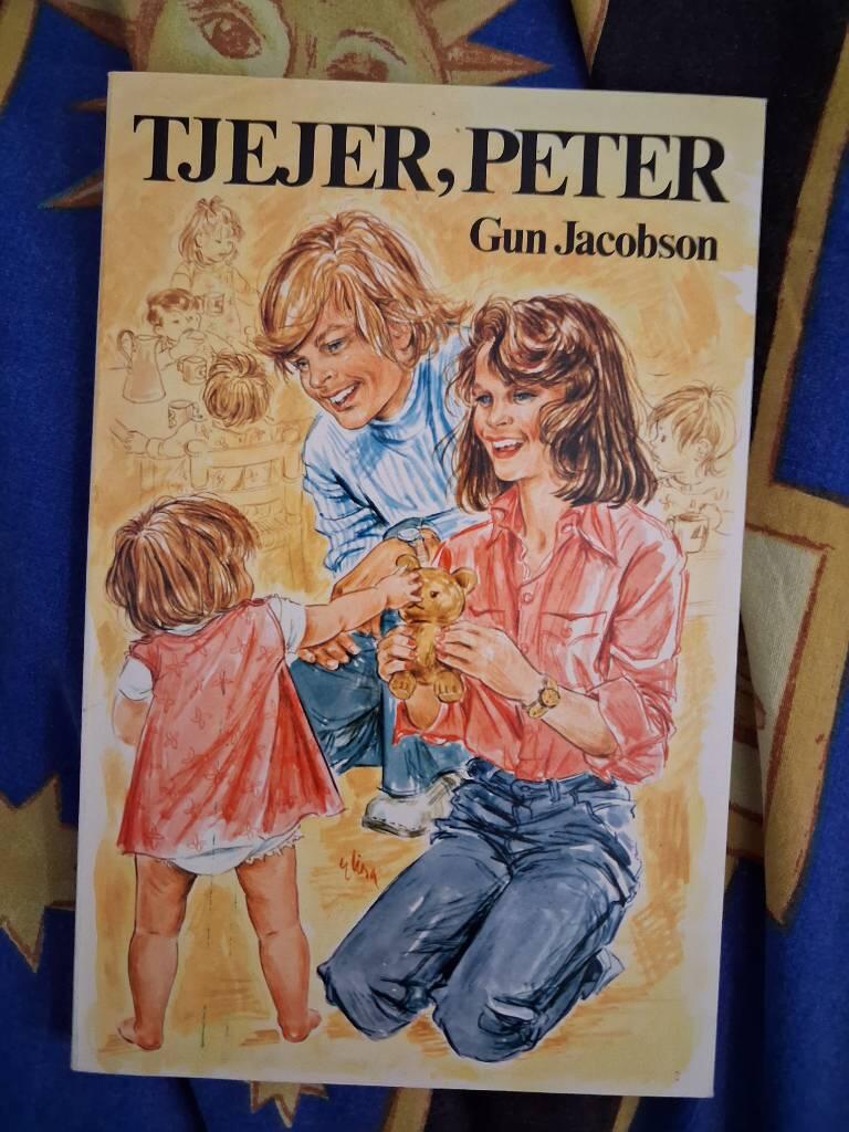 Tjejer, Peter