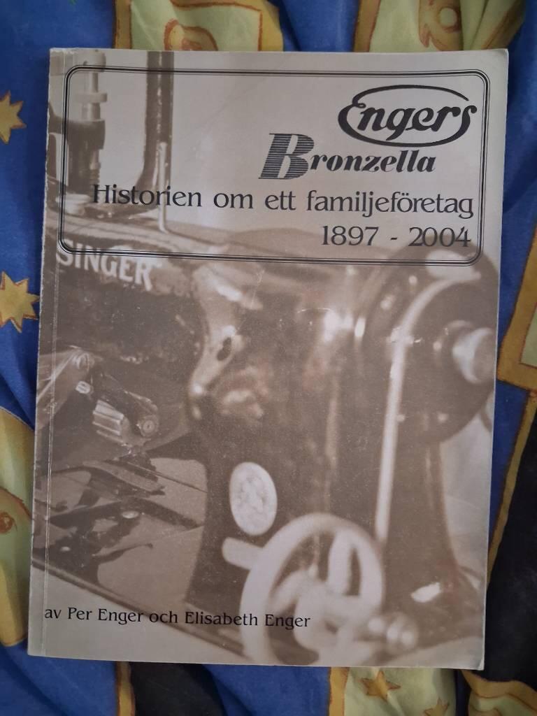 Engers - Bronzella of Sweden : historien om ett familjef&ouml;retag 1897-2004