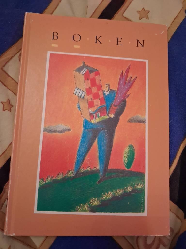 BOken : grundbok f&ouml;r hyresg&auml;str&ouml;relsen