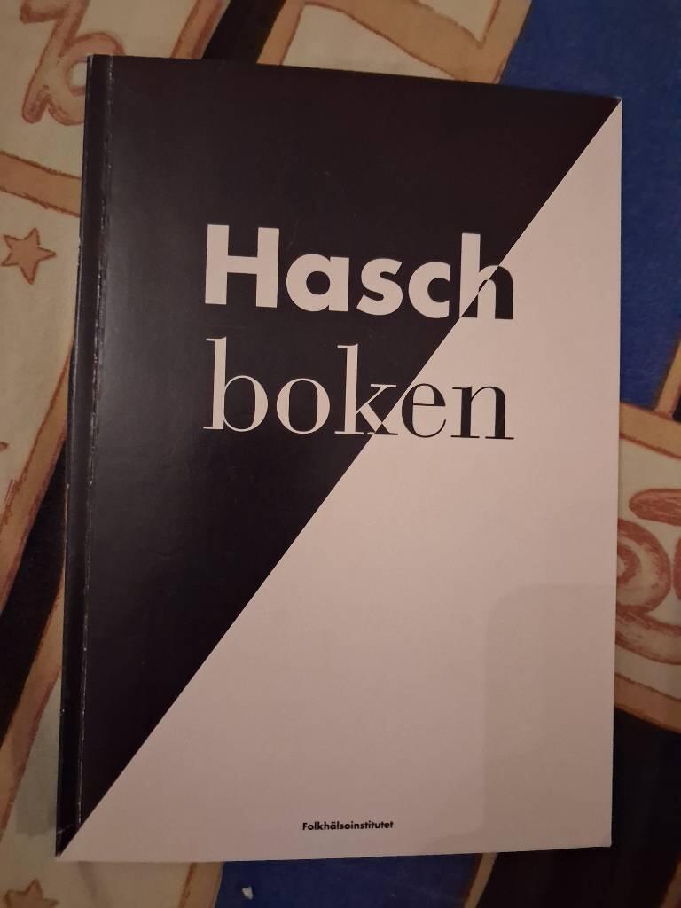 Haschboken 1994