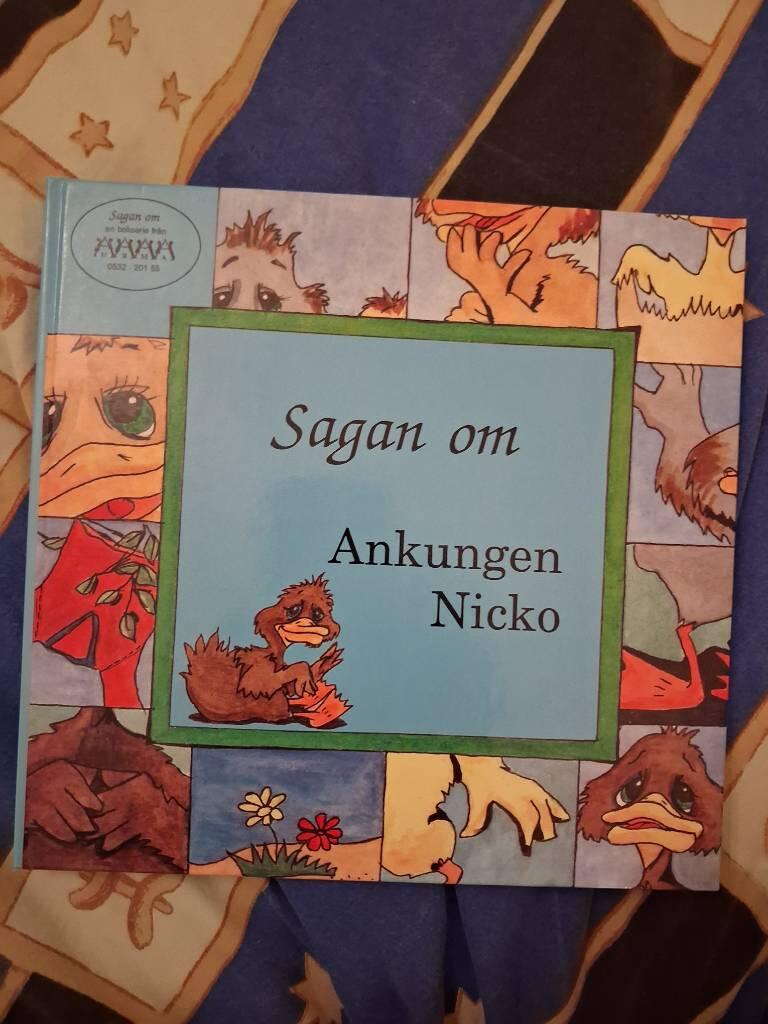 Sagan om ankungen Nicko