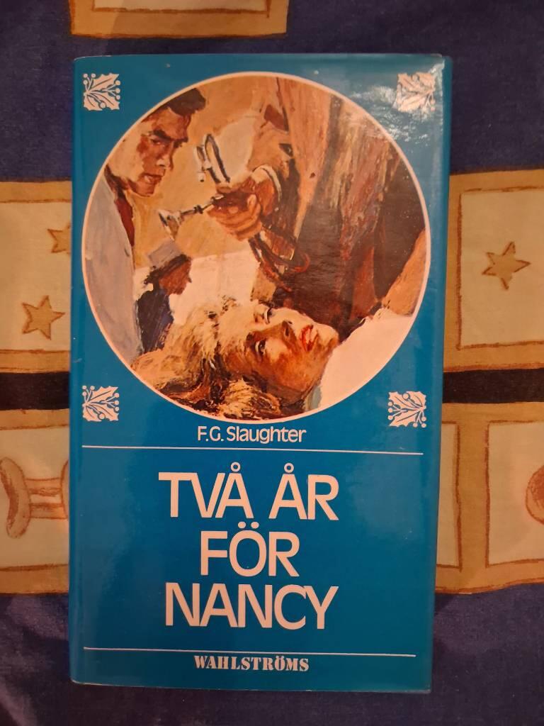 Tv&aring; &aring;r f&ouml;r Nancy