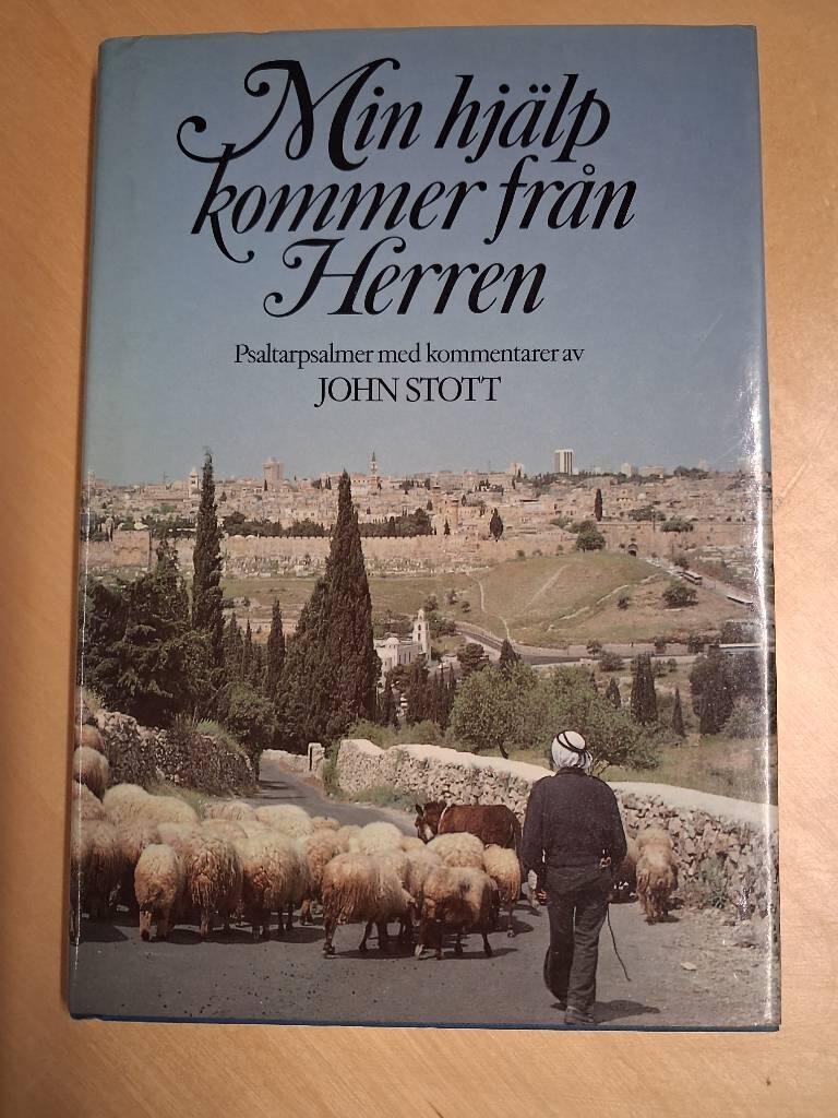 Min hj&auml;lp kommer fr&aring;n Herren - psaltarpsalmer