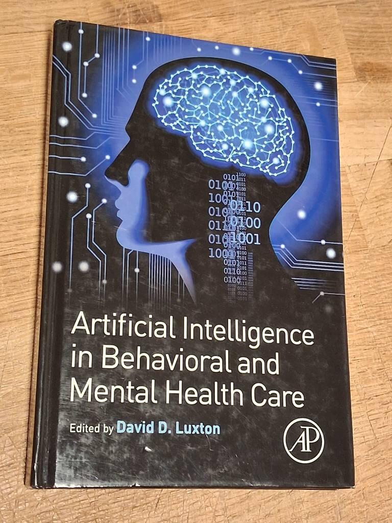 Artificial intelligence in behavioral and mental health care