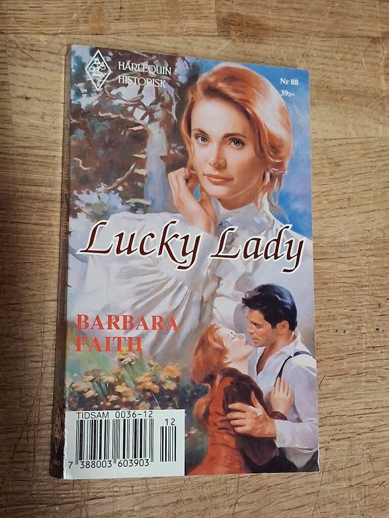 Lucky lady
