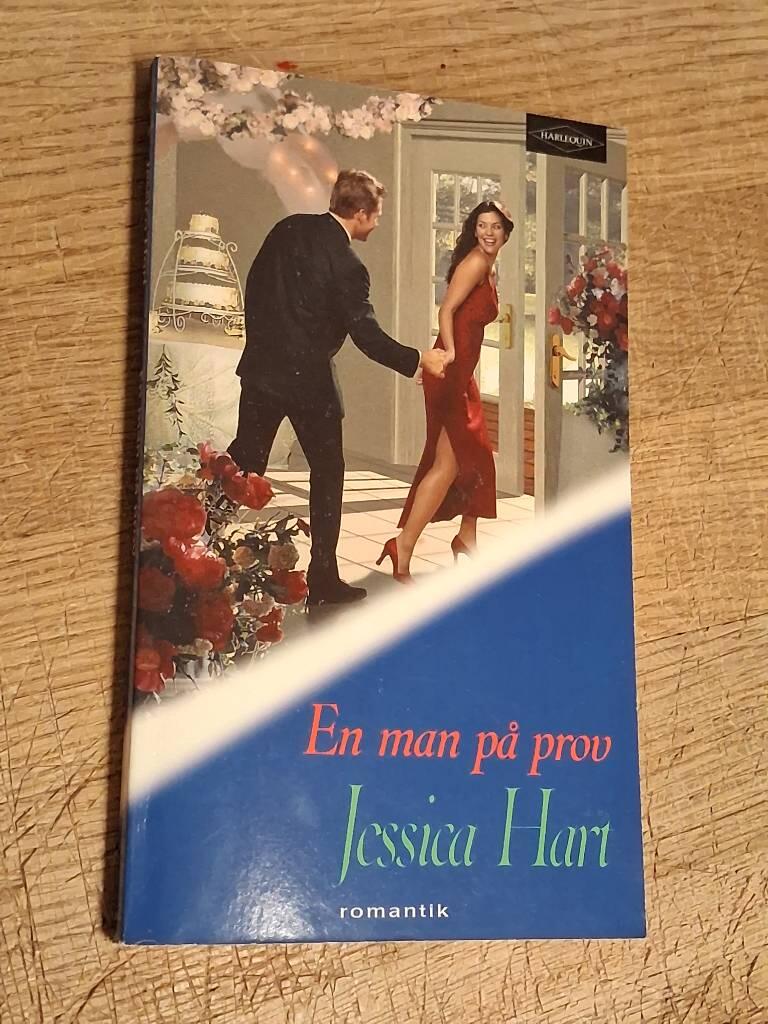 En man p&aring; prov