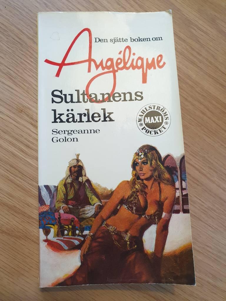 Sultanens k&auml;rlek