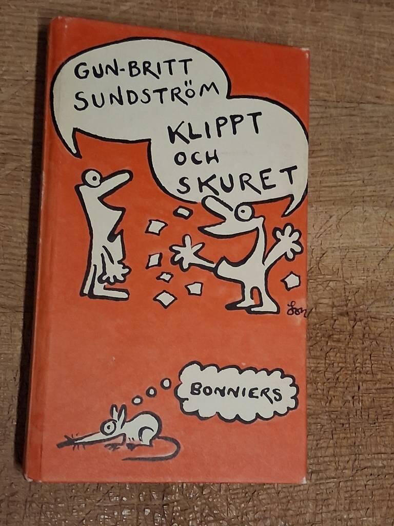Klippt och skuret