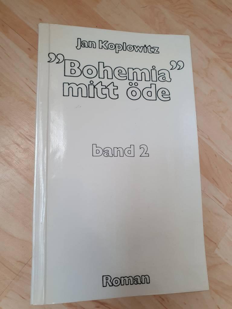 "Bohemia" - mitt &ouml;de - en familjeroman