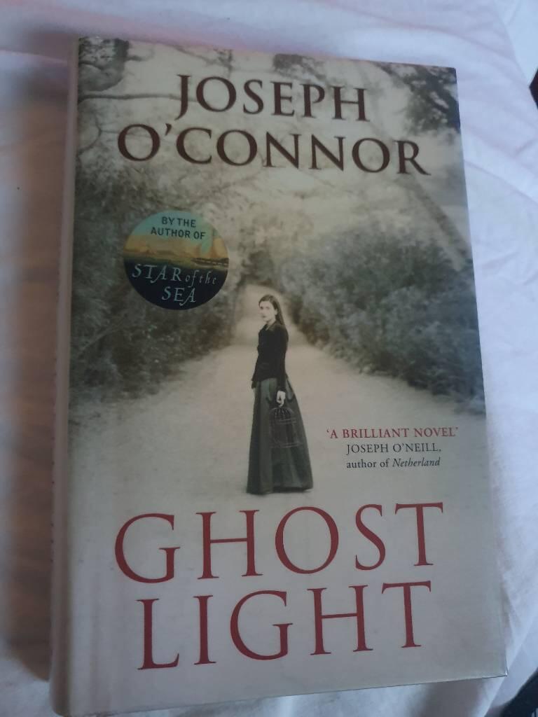 Ghost light