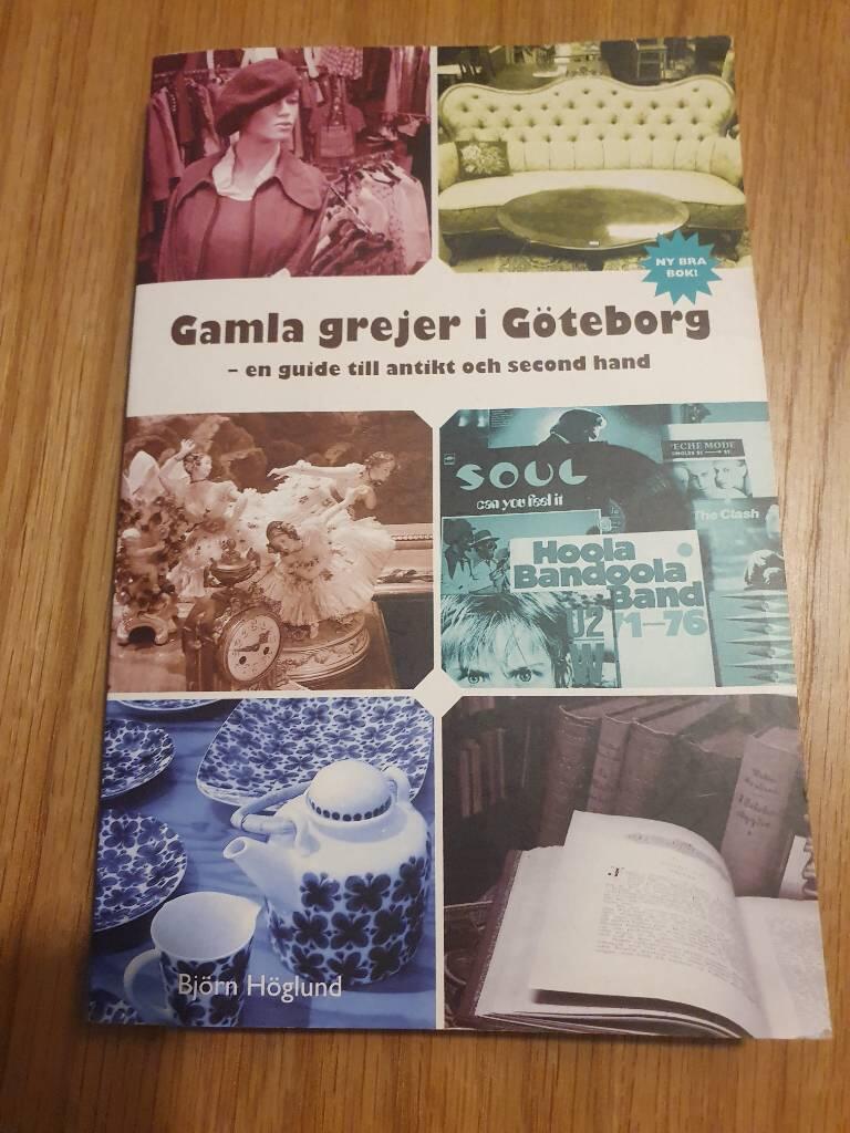 Gamla grejer i G&ouml;teborg