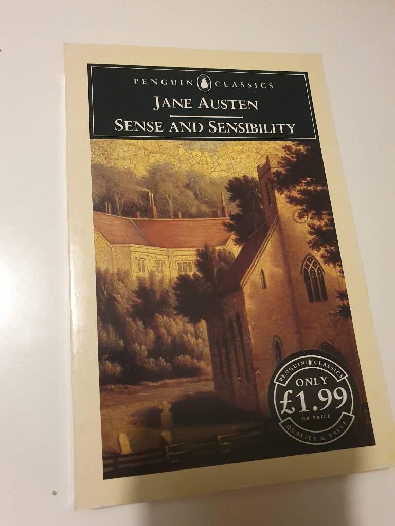 Sense and sensibility