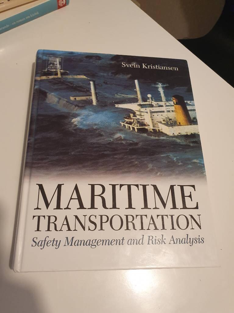 Maritime transportation