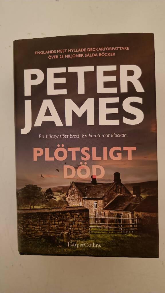 Pl&ouml;tsligt d&ouml;d