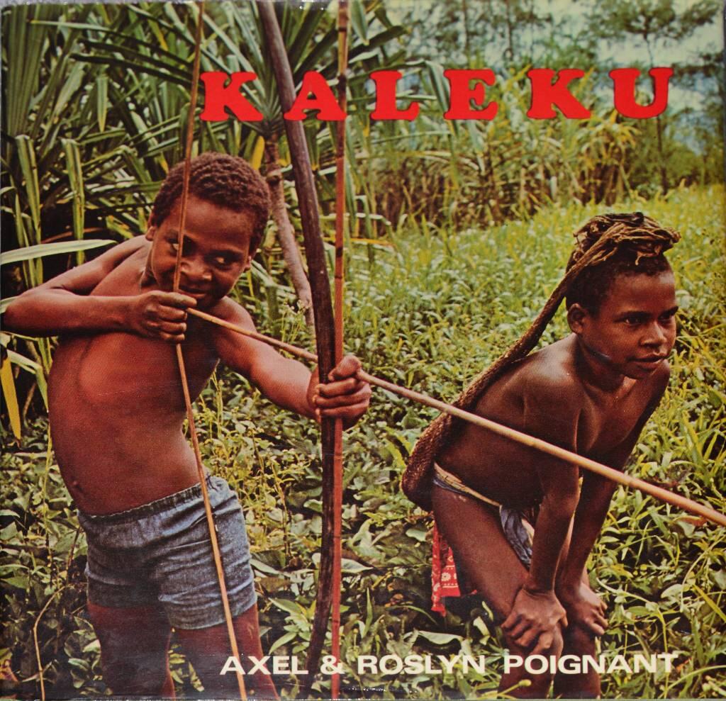 Kaleku : en pojke p&aring; Nya Guinea