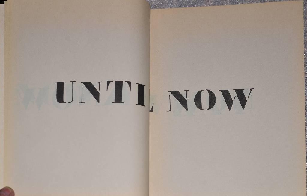 Now