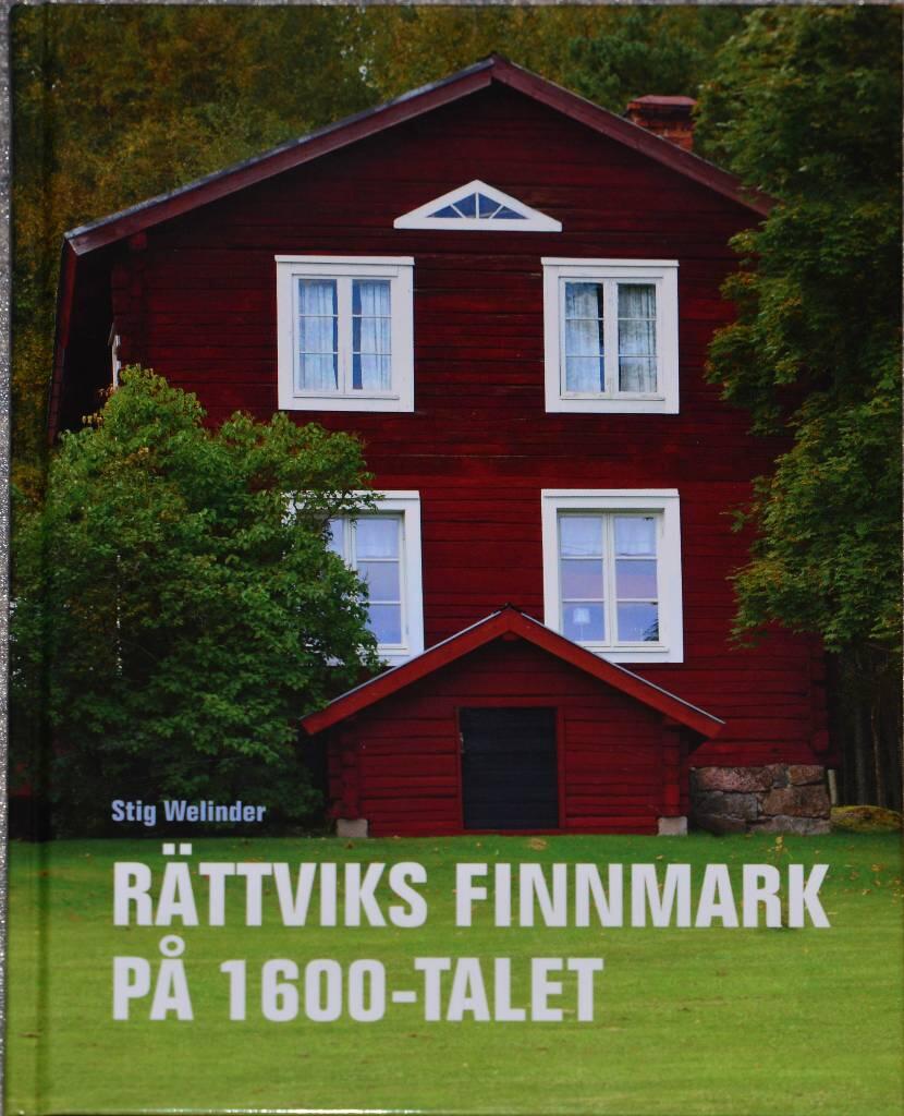 R&auml;ttviks finnmark p&aring; 1600-talet