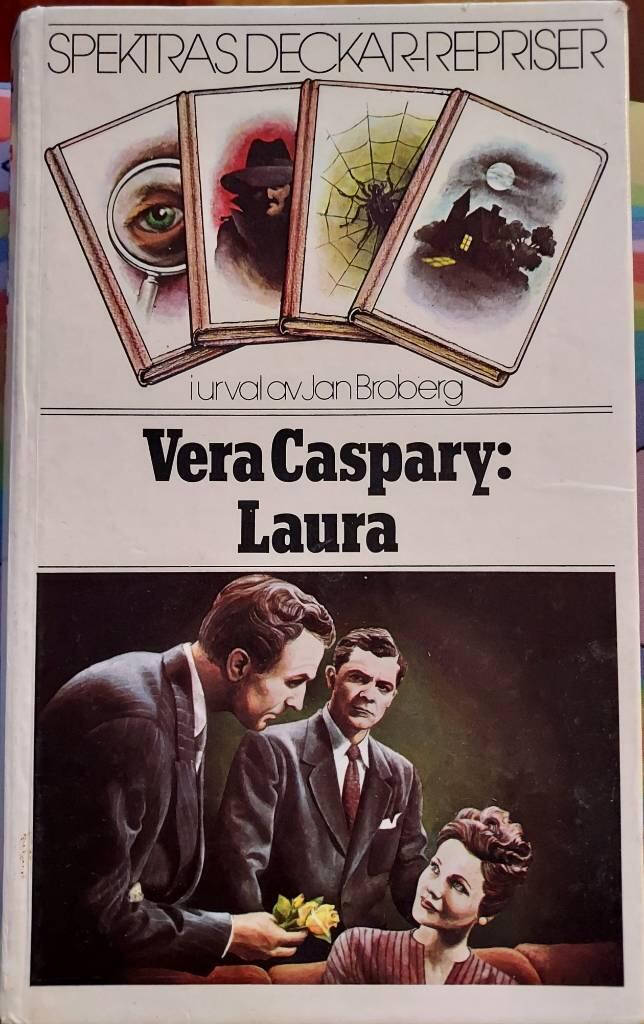 Laura samt novellen Recept p&aring; mord