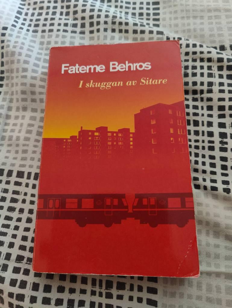 I skuggan av Sitare : roman