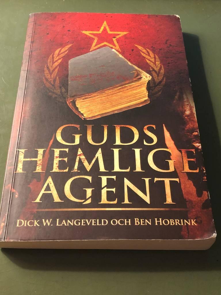 Guds hemlige agent