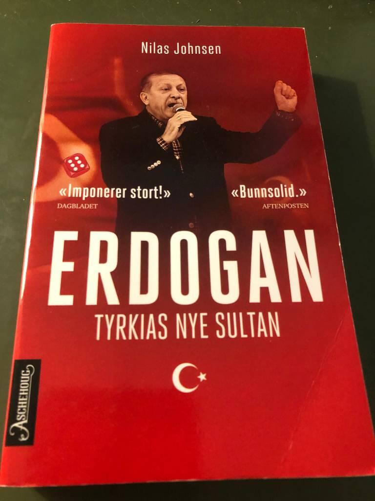 Erdogan - Tyrkias nye sultan
