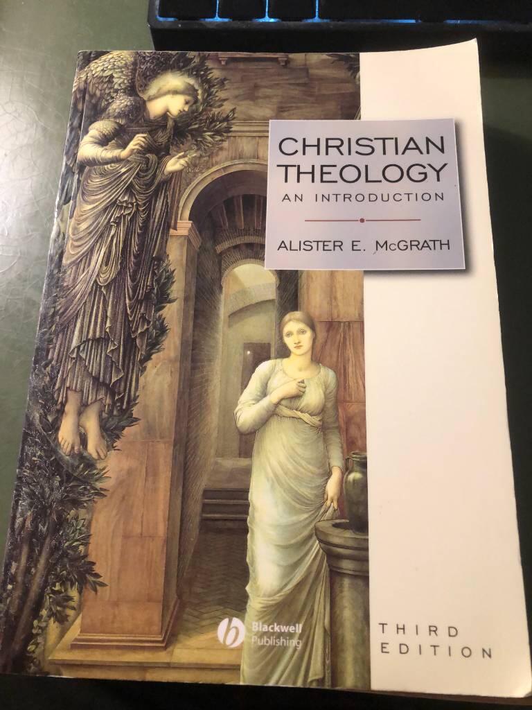 Christian theology : an introduction