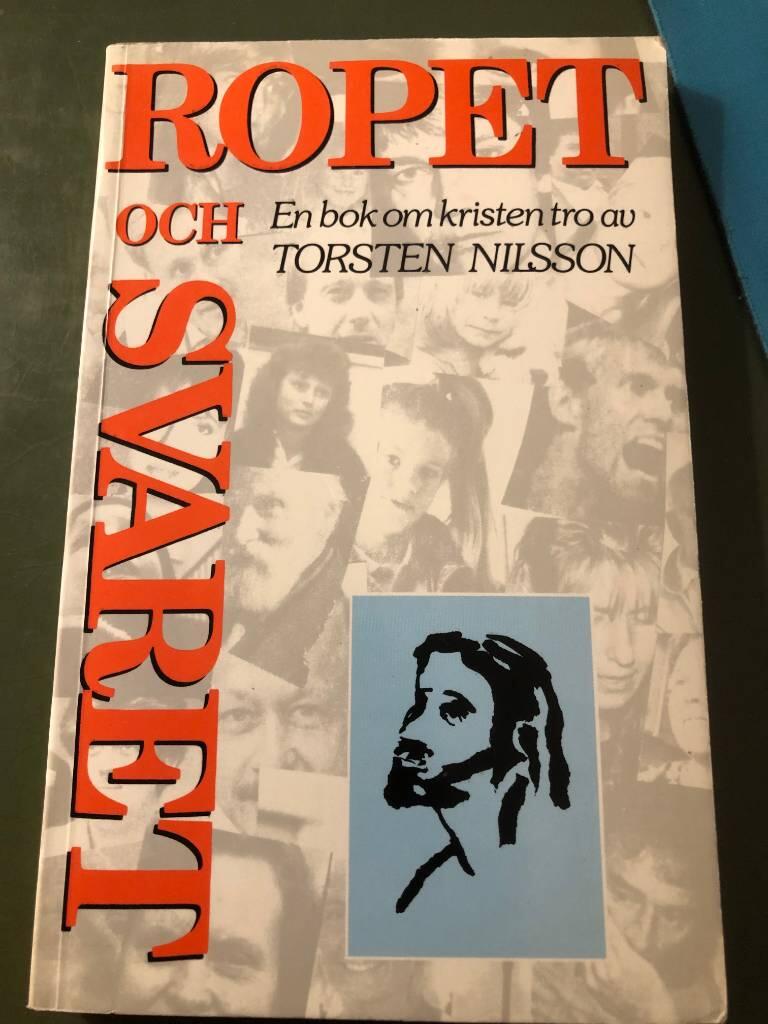 Ropet och svaret : en bok om kristen tro