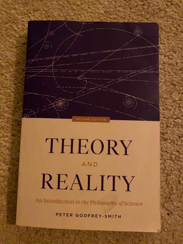 Theory and reality - an introduction to the philosophy of science