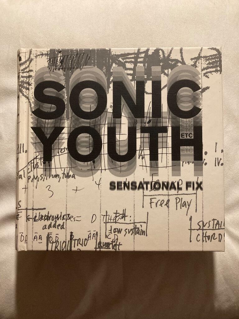 Sonic Youth etc. - sensational fix