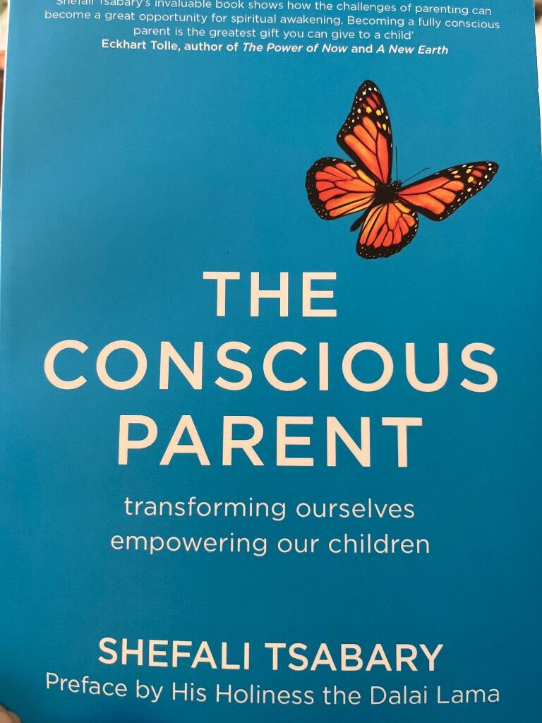 Conscious Parent, The: Transforming Ourselves, Empowering Ou