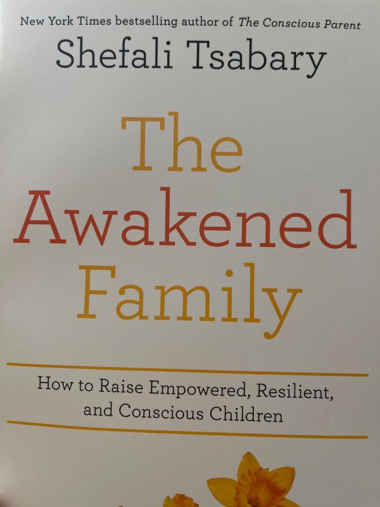 The awakened family - how to raise empowered, resilient, and conscious children