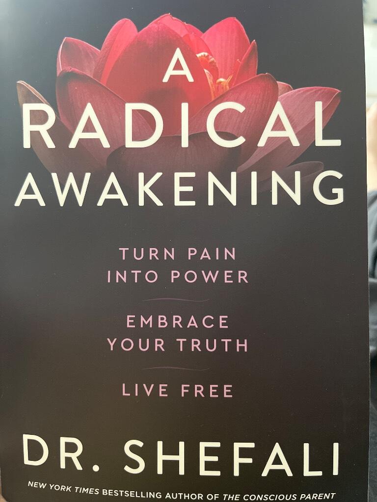 A Radical Awakening