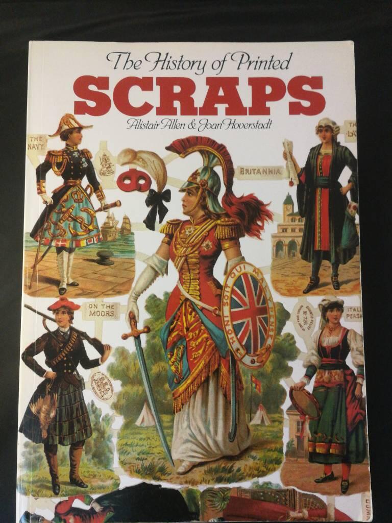 The history of printed scraps