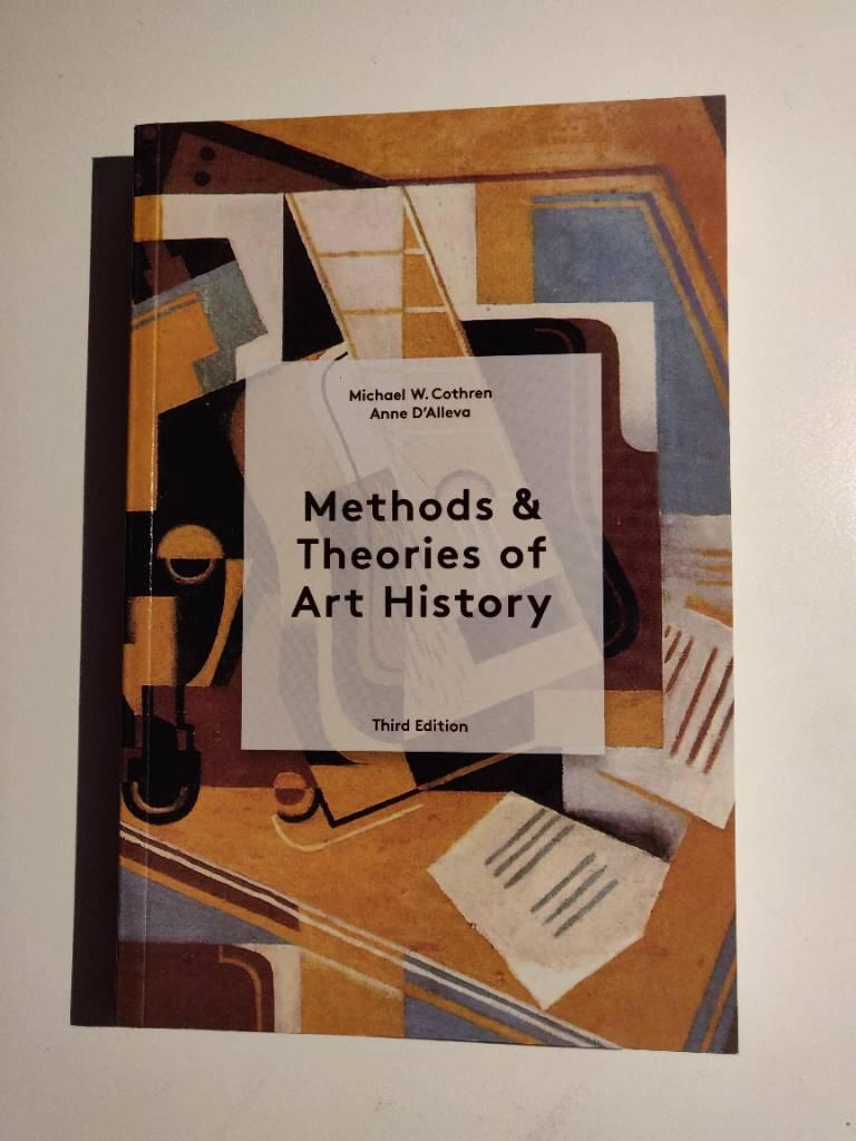 Methods & theories of art history