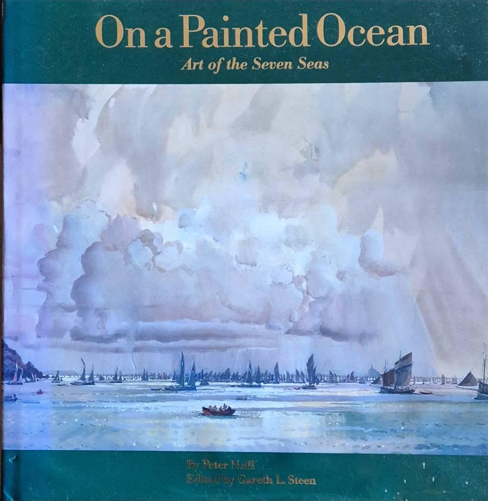 On a painted ocean - art of the seven seas