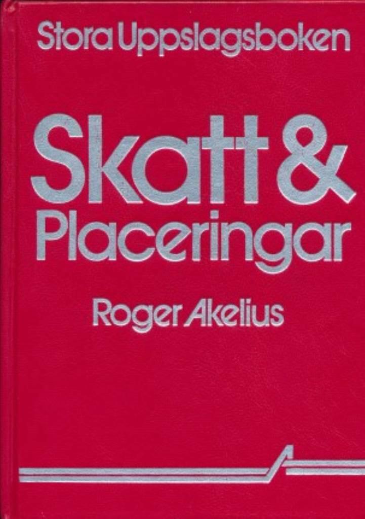 Skatt & placeringar