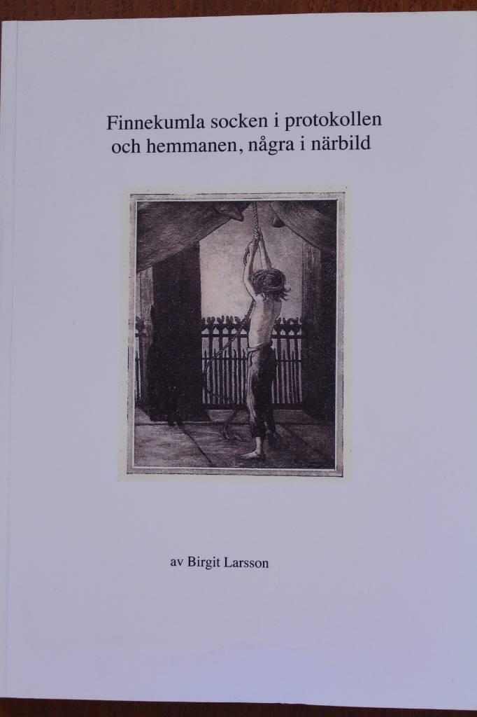 Finnekumla socken i protokollen och hemmanen, n&aring;gra i n&auml;rbild