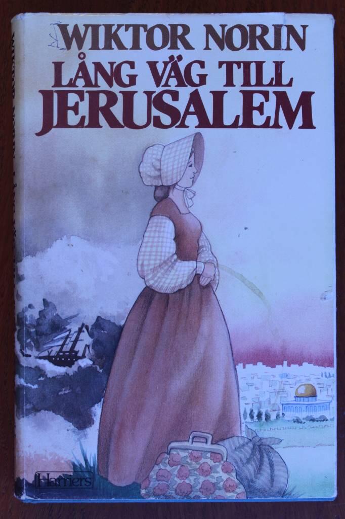 L&aring;ng v&auml;g till Jerusalem