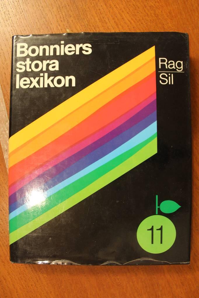 Bonniers stora lexikon