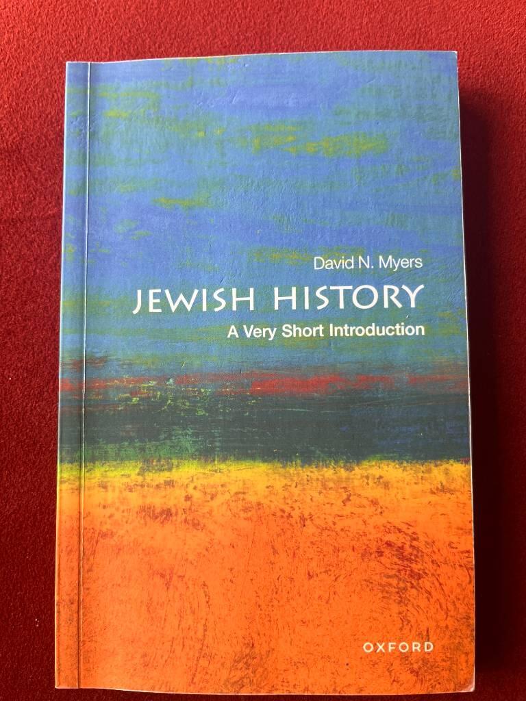 Jewish history