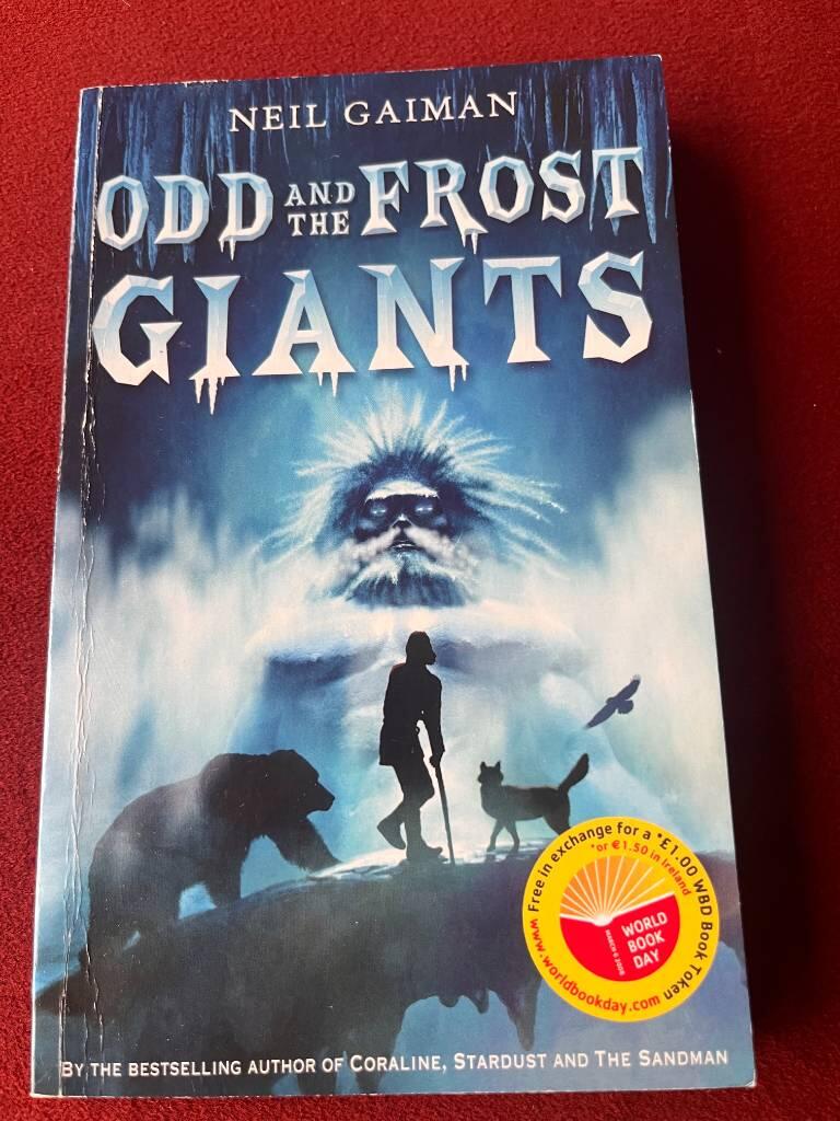 Odd and the frost giants