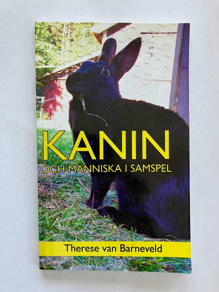 Kanin och m&auml;nniska i samspel