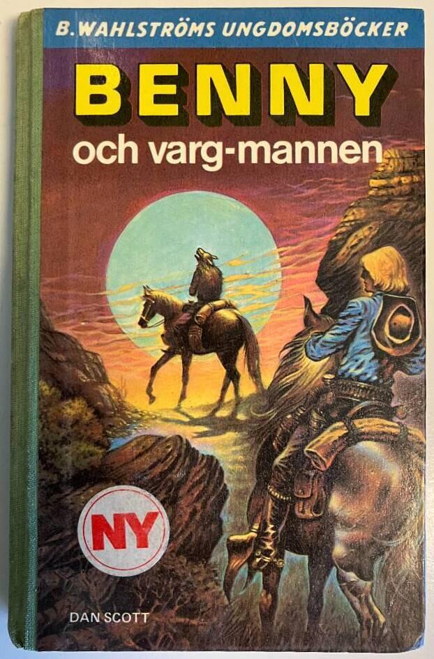 Benny och varg-mannen