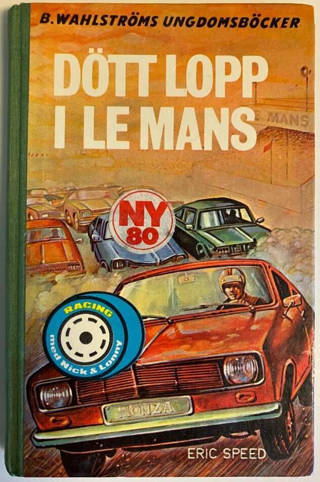 D&ouml;tt lopp i Le Mans