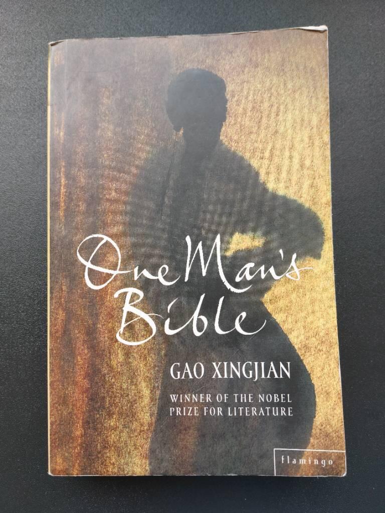 One man's bible