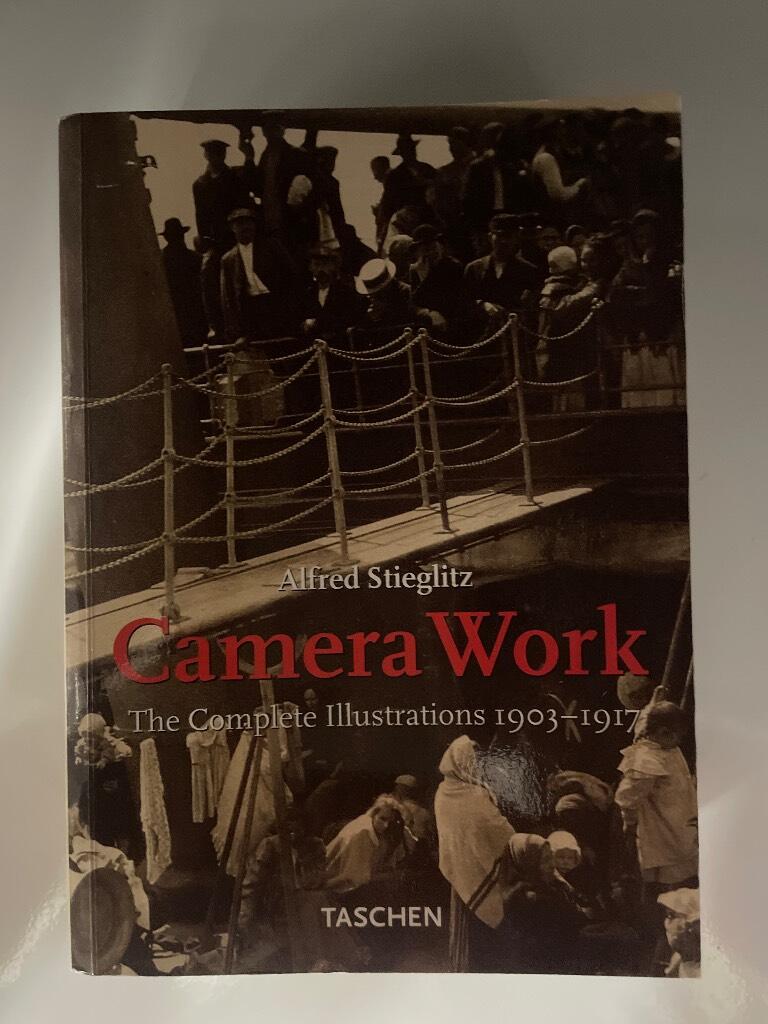 Camera Work : Alfred Stieglitz : The complete illustrations 1903-1917