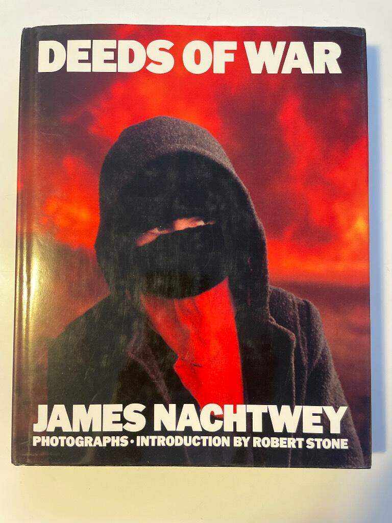 Deeds of war - photographs